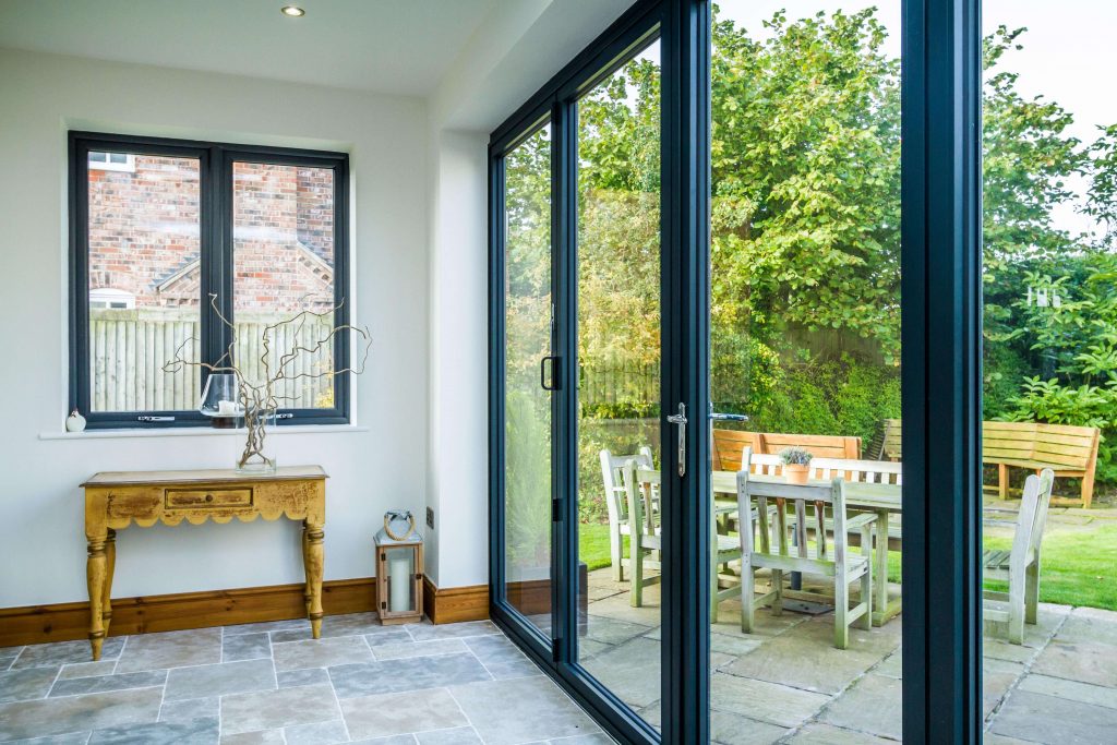 Aluminium Bifold Doors Woodford Green | Bifold Door Prices Essex