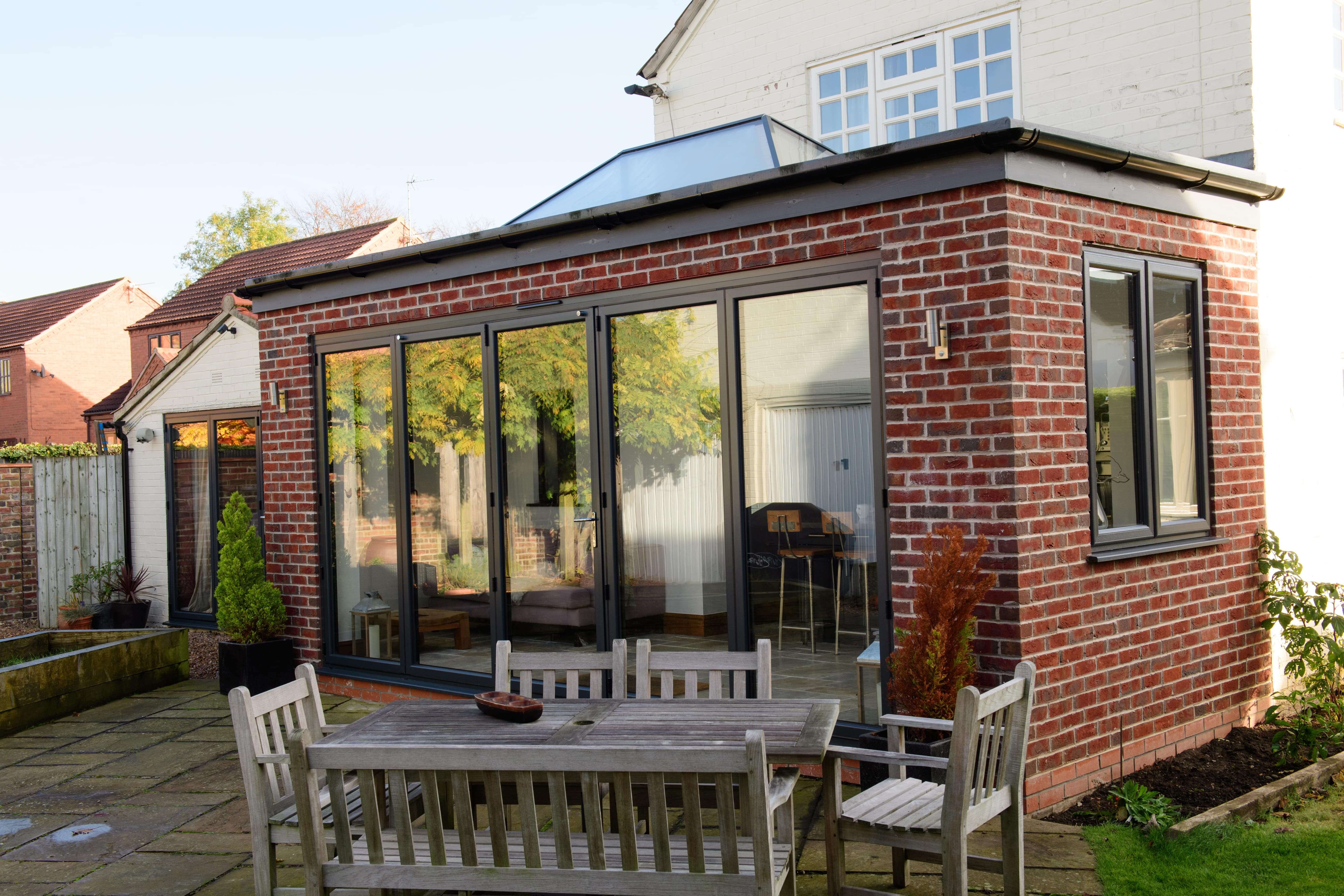 Aluminium Bifold Doors Woodford Green | Bifold Door Prices Essex